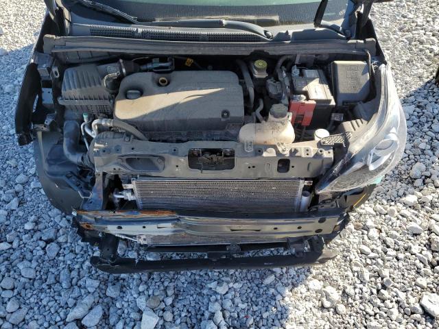 2019 CHEVROLET SPARK 1LT KL8CD6SA1KC727622