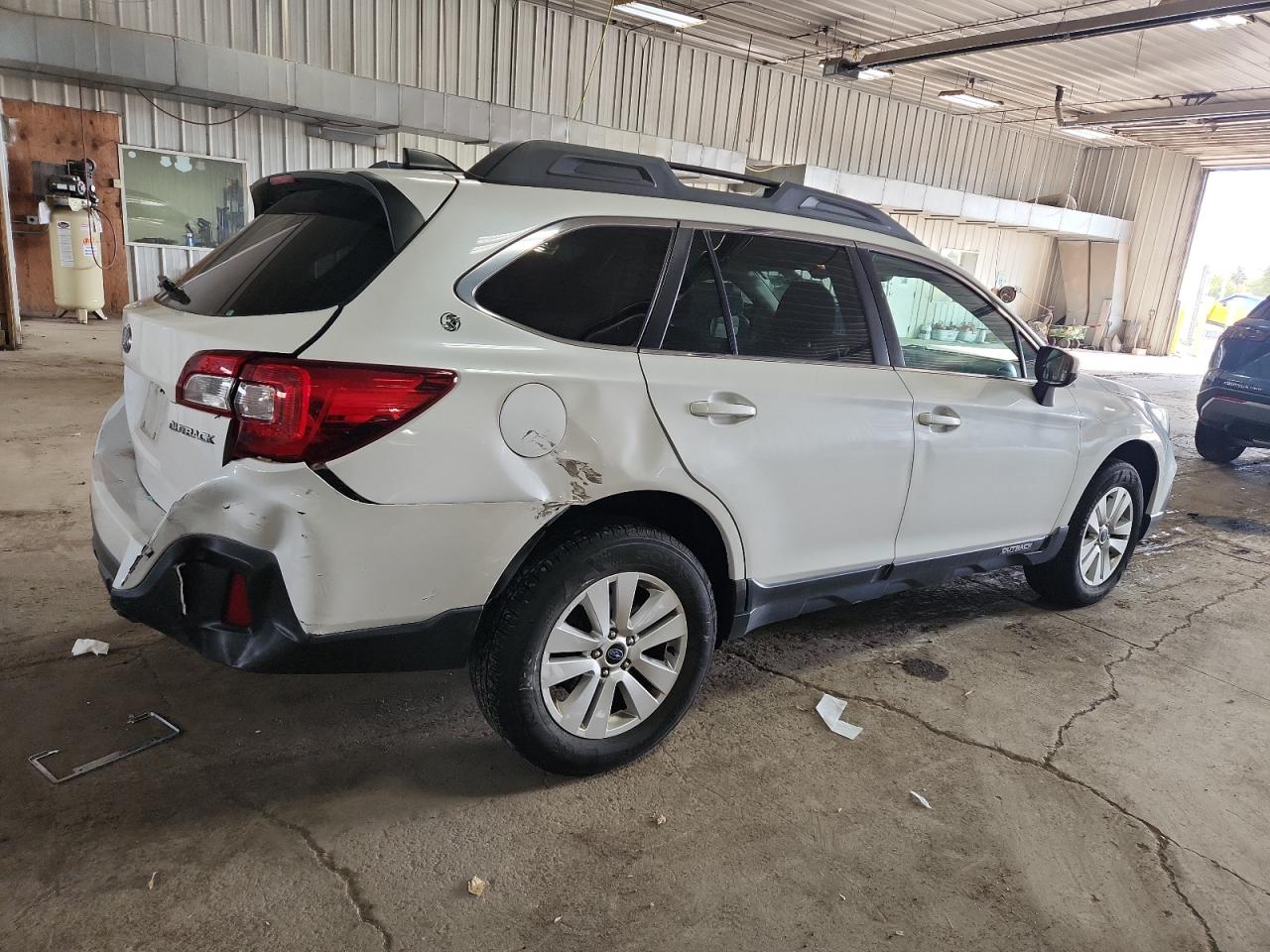 SUBARU OUTBACK 2.5I PREMIUM