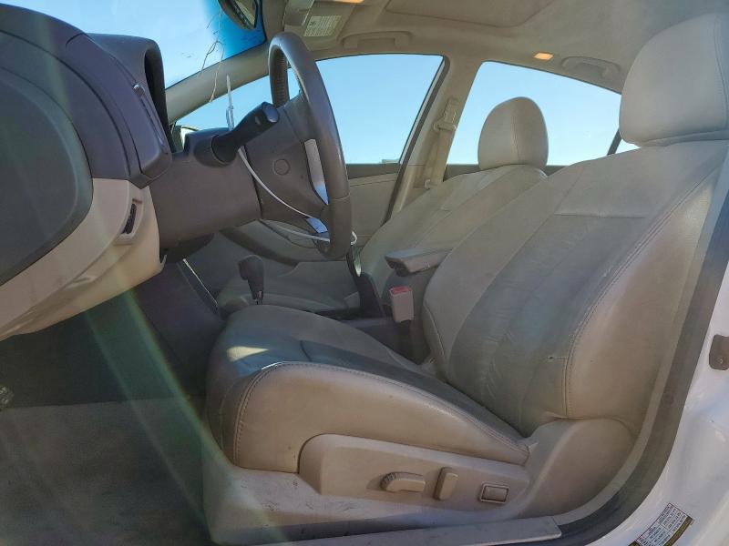 2012 NISSAN ALTIMA BAS - 1N4AL2AP1CC115332