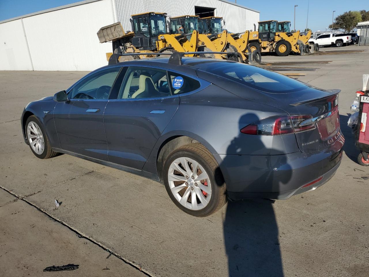 TESLA MODEL S