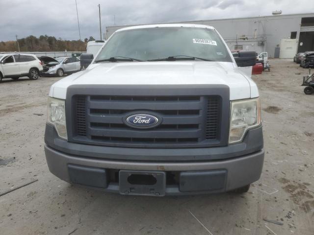 2011 FORD F150 SUPER - 1FTVX1CF6BKE03821