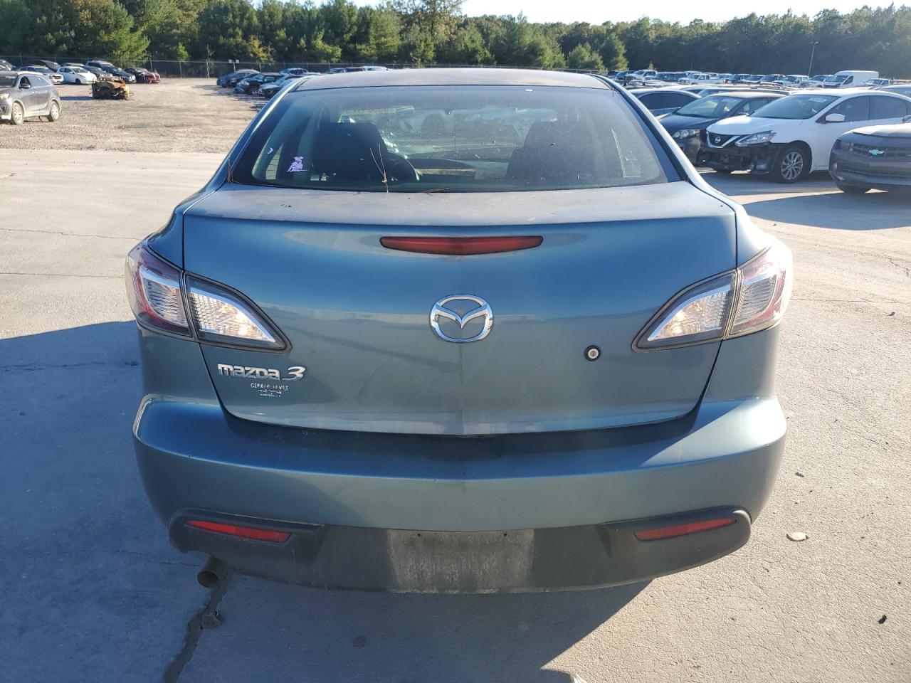 MAZDA 3 I