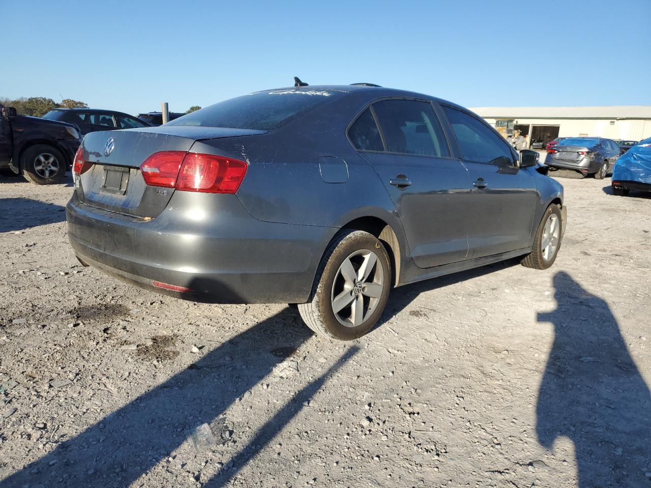 VOLKSWAGEN JETTA TDI