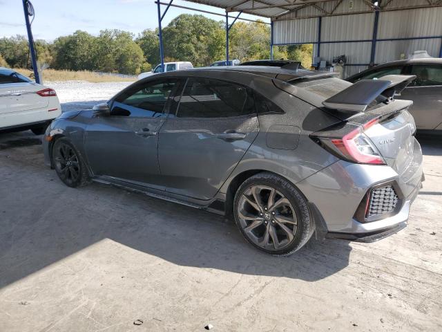 2019 HONDA CIVIC SPOR - SHHFK7H46KU209833