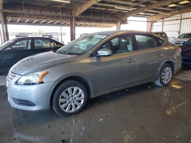 2014 NISSAN SENTRA S - 3N1AB7APXEY332997
