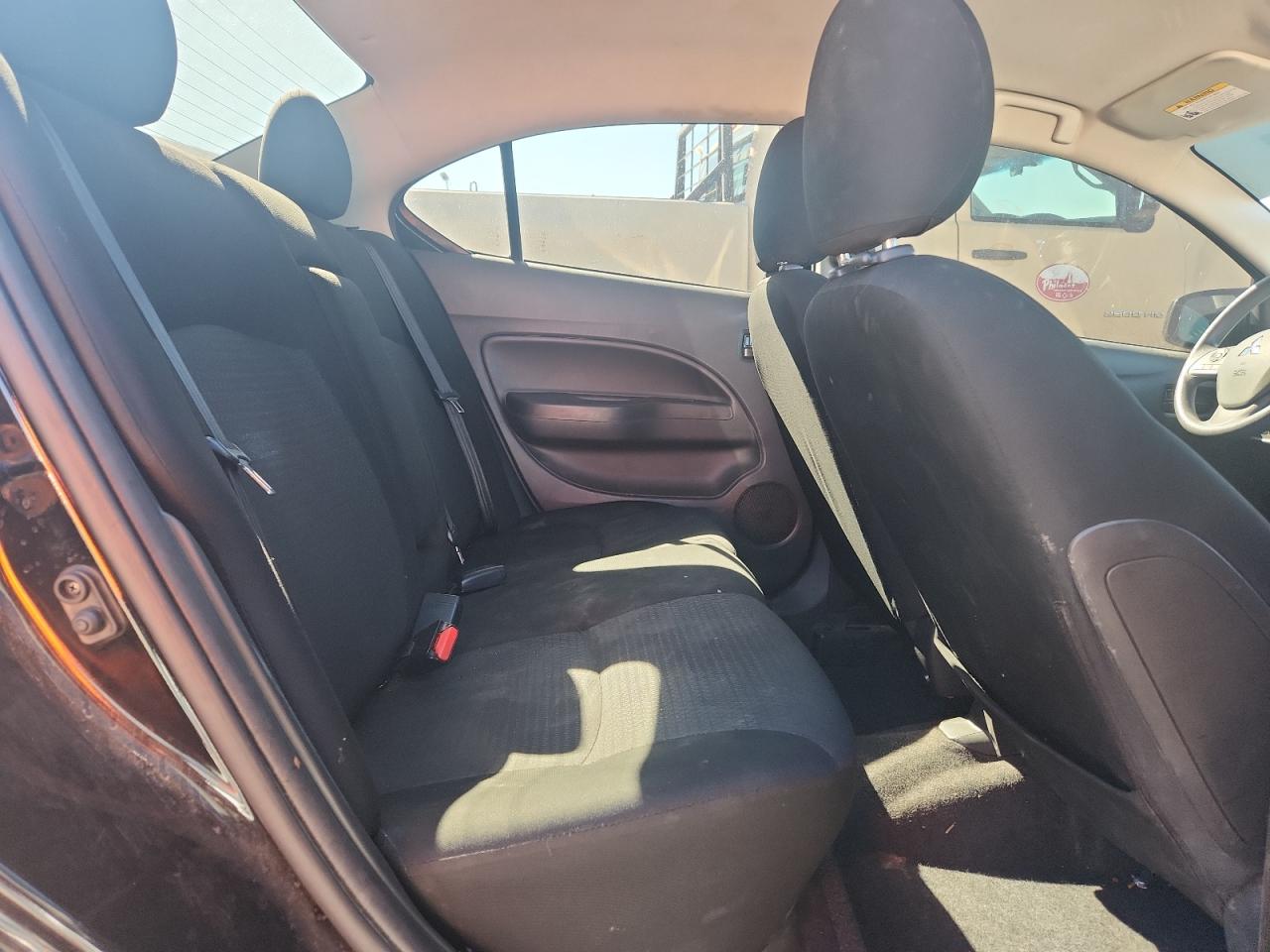 MITSUBISHI MIRAGE G4 ES