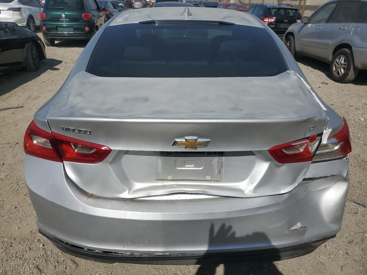 CHEVROLET MALIBU LT