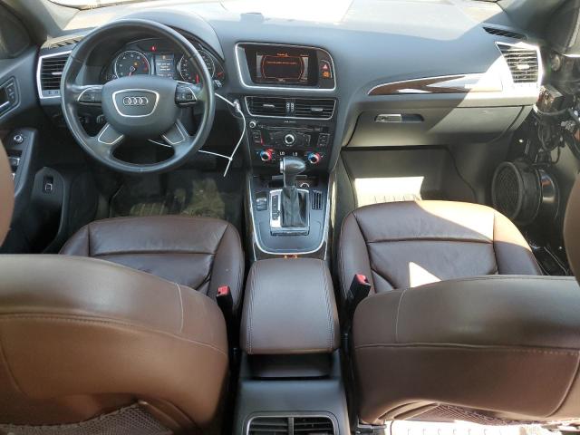 2016 AUDI Q5 PREMIUM - WA1C2BFP8GA014315