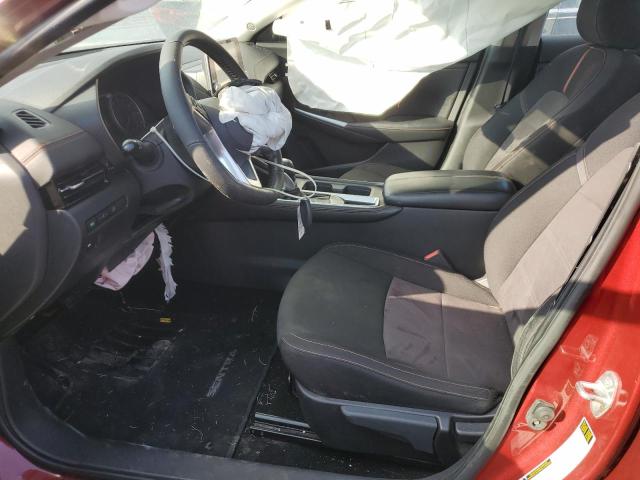 2022 NISSAN SENTRA SR 3N1AB8DV5NY305304