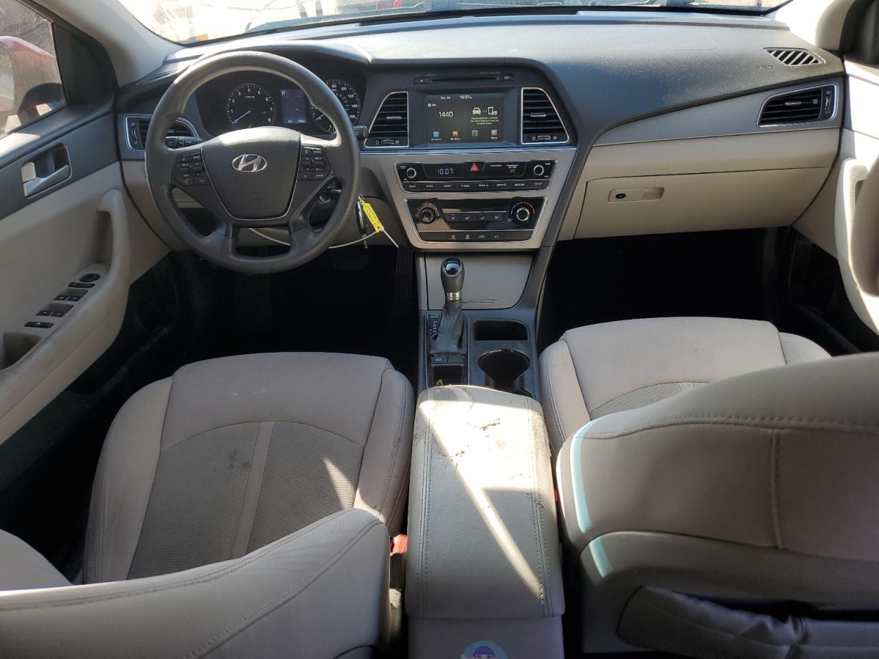 HYUNDAI SONATA SE