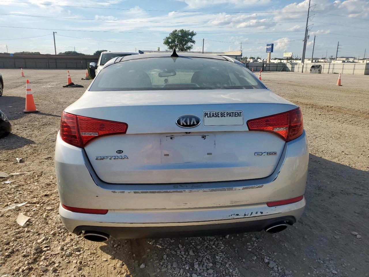 KIA OPTIMA EX
