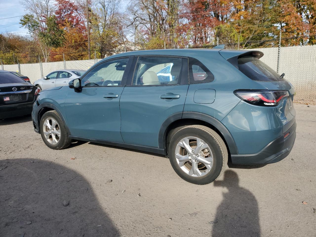 Lot #3311719234 2023 HONDA HR-V LX