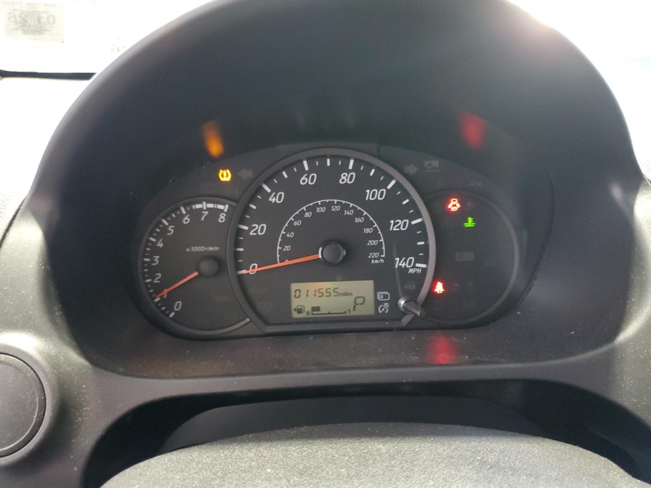 MITSUBISHI MIRAGE ES