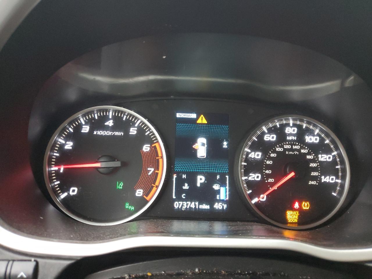 Lot #3317840205 2023 MITSUBISHI ECLIPSE CR