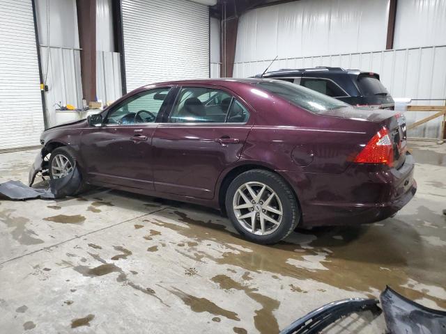 2011 FORD FUSION SEL - 3FAHP0JG2BR266378