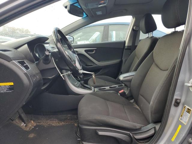 2016 HYUN ELANTRA SE - 5NPDH4AE5GH769053