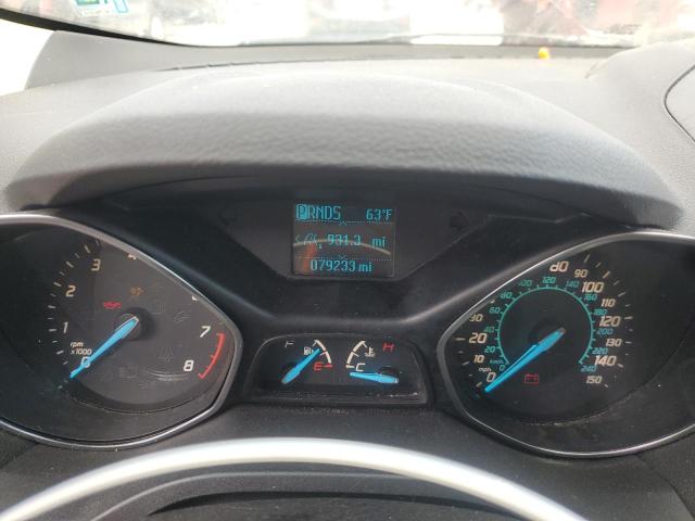 2013 FORD ESCAPE S - 1FMCU0F76DUA22939