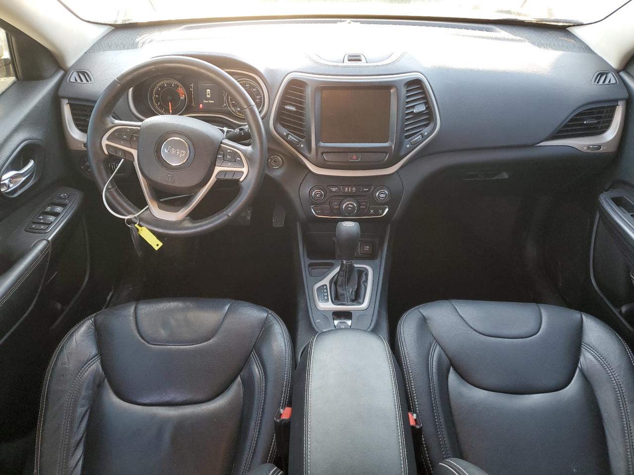 JEEP GRAND CHEROKEE LATITUDE