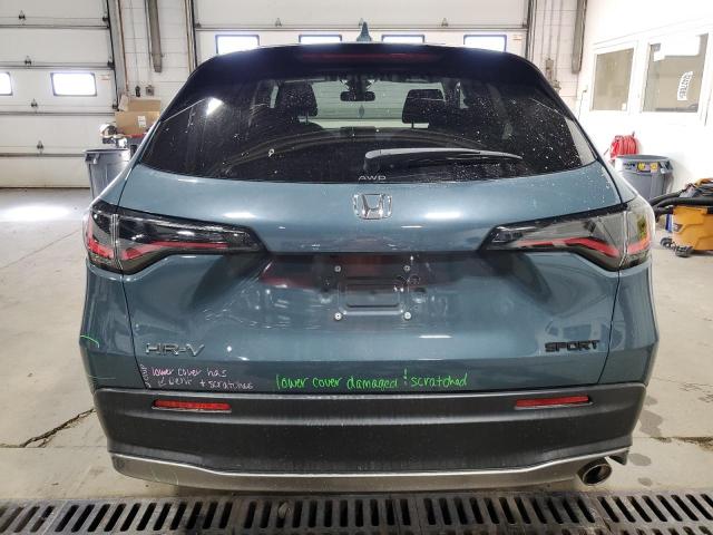 2025 HONDA HR-V SPORT #3283953795