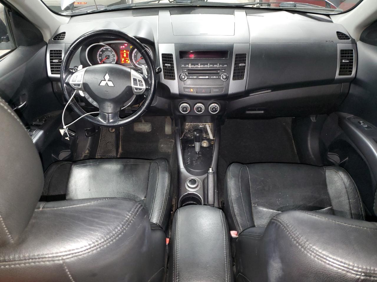 Lot #3286591157 2007 MITSUBISHI OUTLANDER