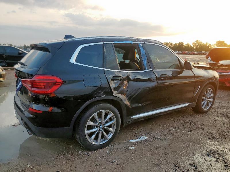 2019 BMW X3 SDRIVE3 - 5UXTR7C54KLE88276