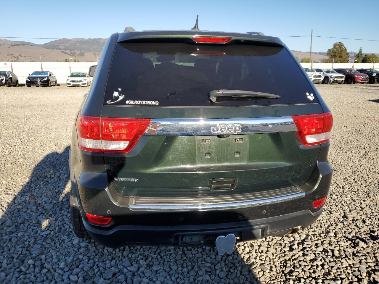 JEEP GRAND CHEROKEE LIMITED