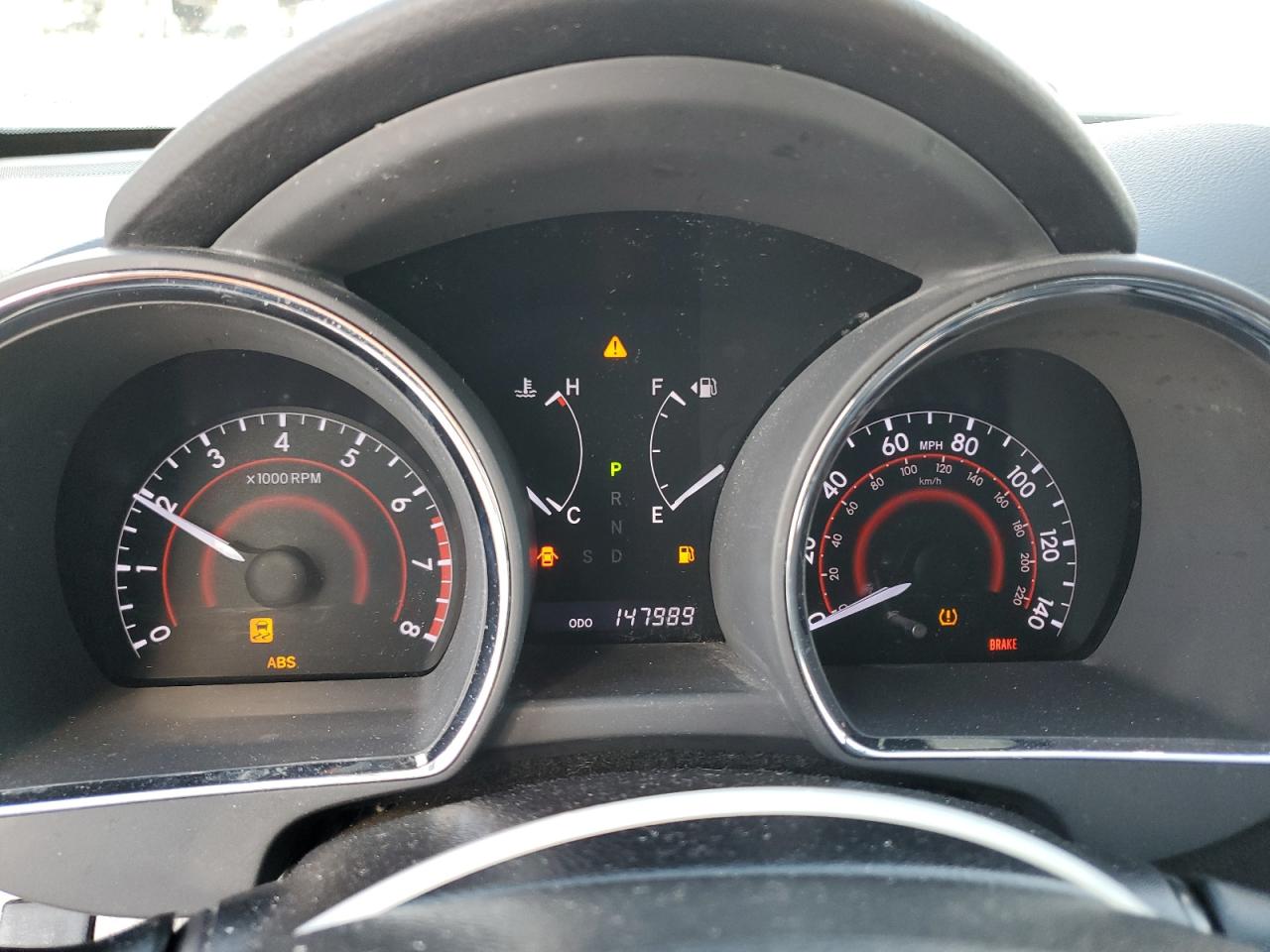 TOYOTA HIGHLANDER BASE