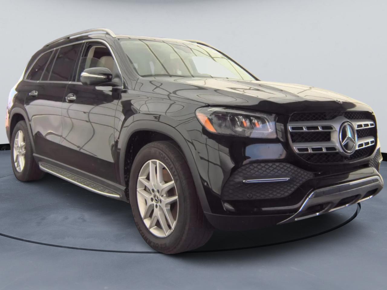 MERCEDES-BENZ GLS-CLASS 450 4MATIC
