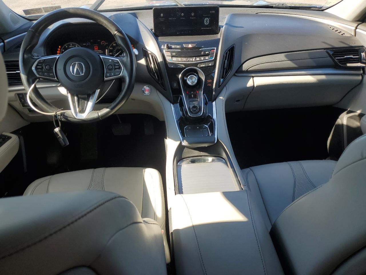 ACURA RDX TECHNOLOGY