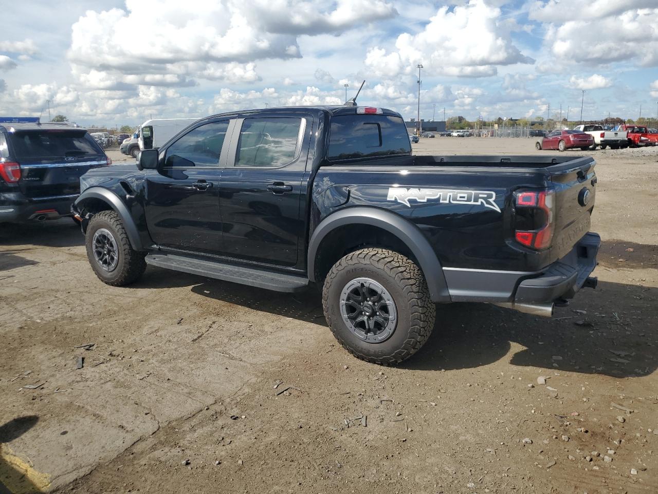 FORD RANGER RAPTOR