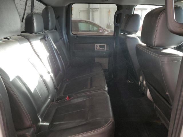 2012 FORD F150 SUPER #3270752864