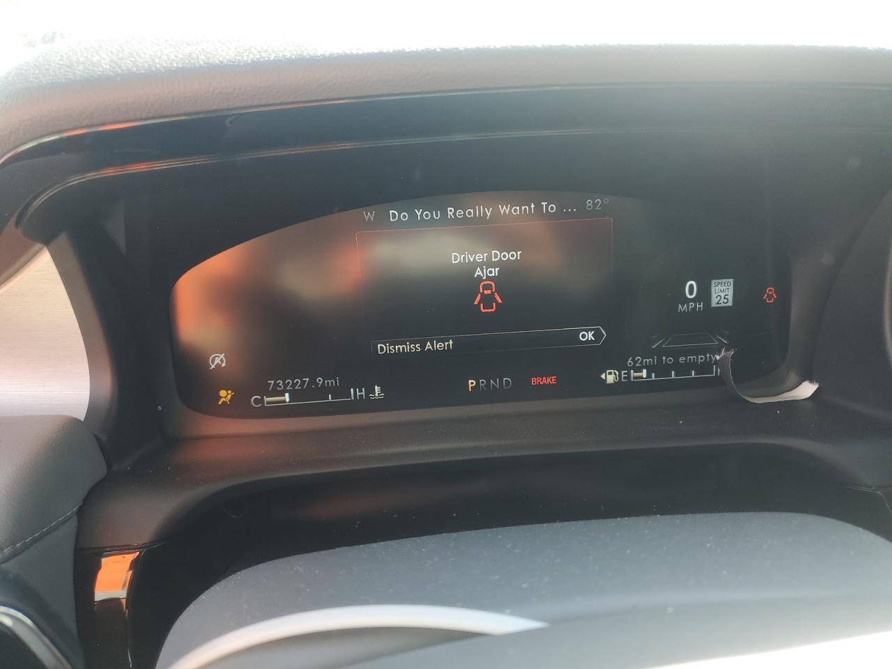 LINCOLN AVIATOR RESERVE