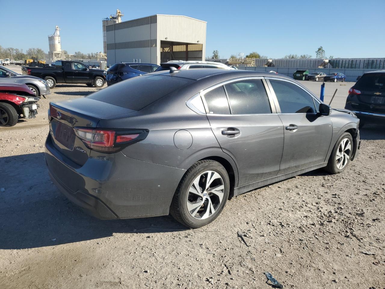 SUBARU LEGACY PREMIUM