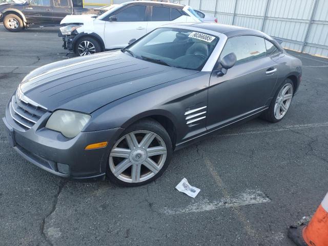 Global Auto Auctions: 2004 CHRYSLER CROSSFIRE