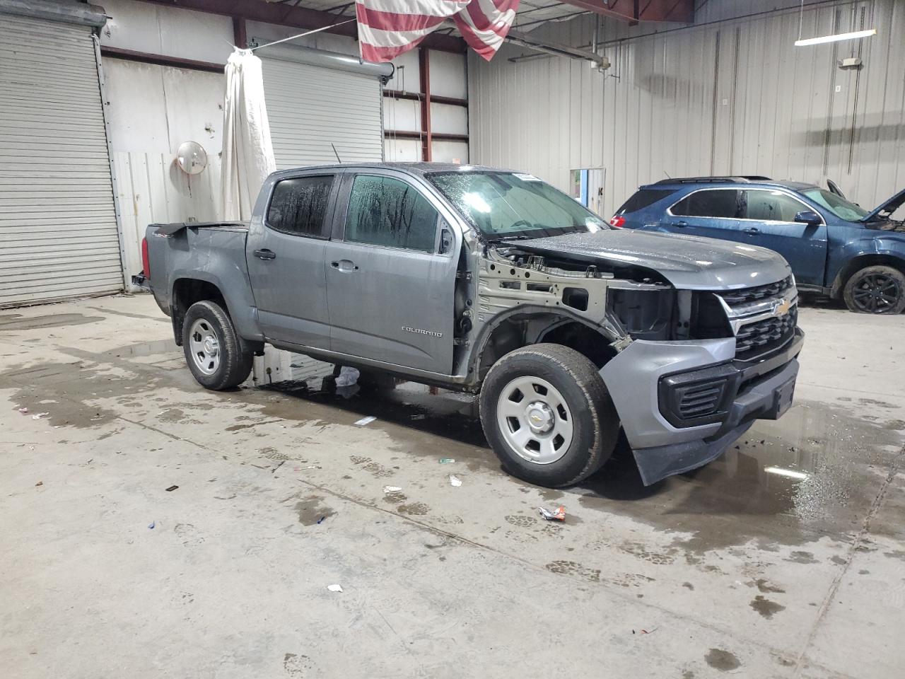 CHEVROLET COLORADO
