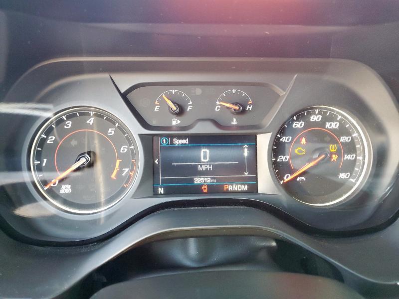 2024 CHEVROLET CAMARO LT1 #3318071396