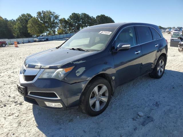 ACURA MDX