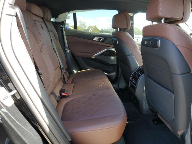 2025 BMW X6 XDRIVE40I 5UX33EX02S9Y98489