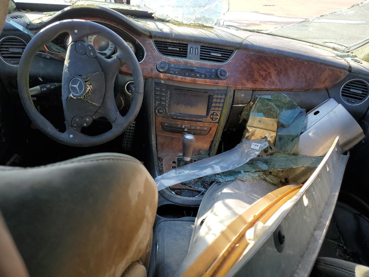 Lot #3279655918 2006 MERCEDES-BENZ CLS 55 AMG