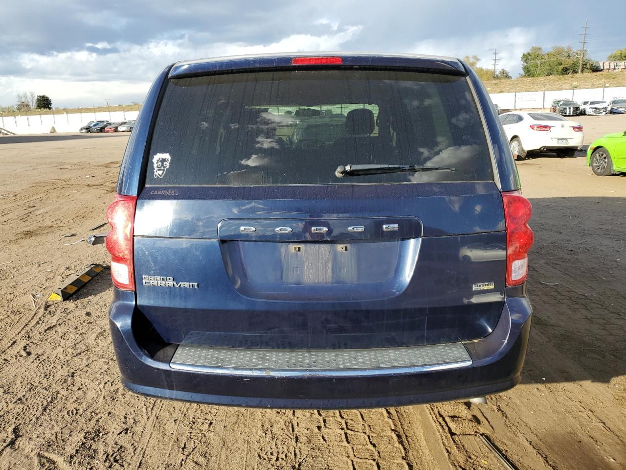 DODGE GRAND CARAVAN SE