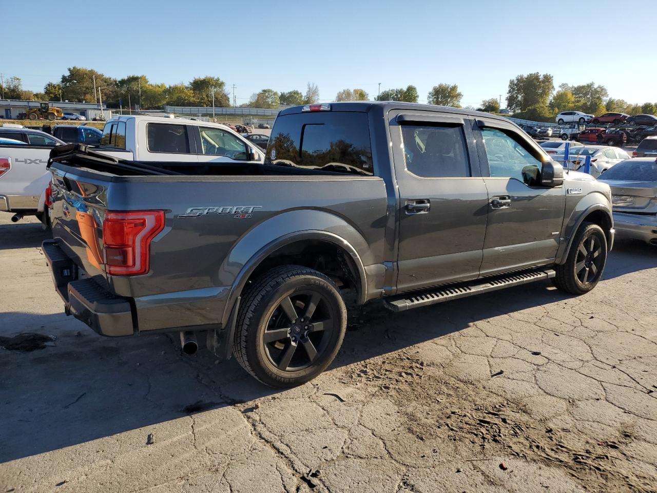 FORD F-150 SUPERCREW