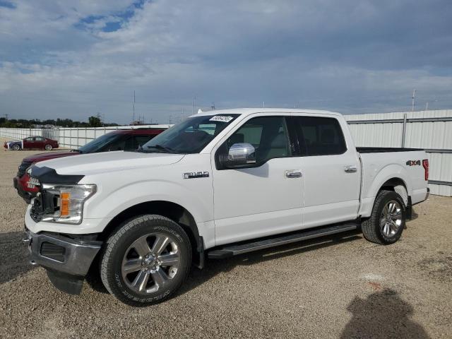 2018 FORD F150 SUPER - 1FTEW1EP9JKD78940