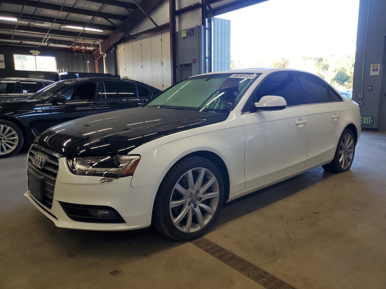 AUDI A4 PREMIUM PLUS