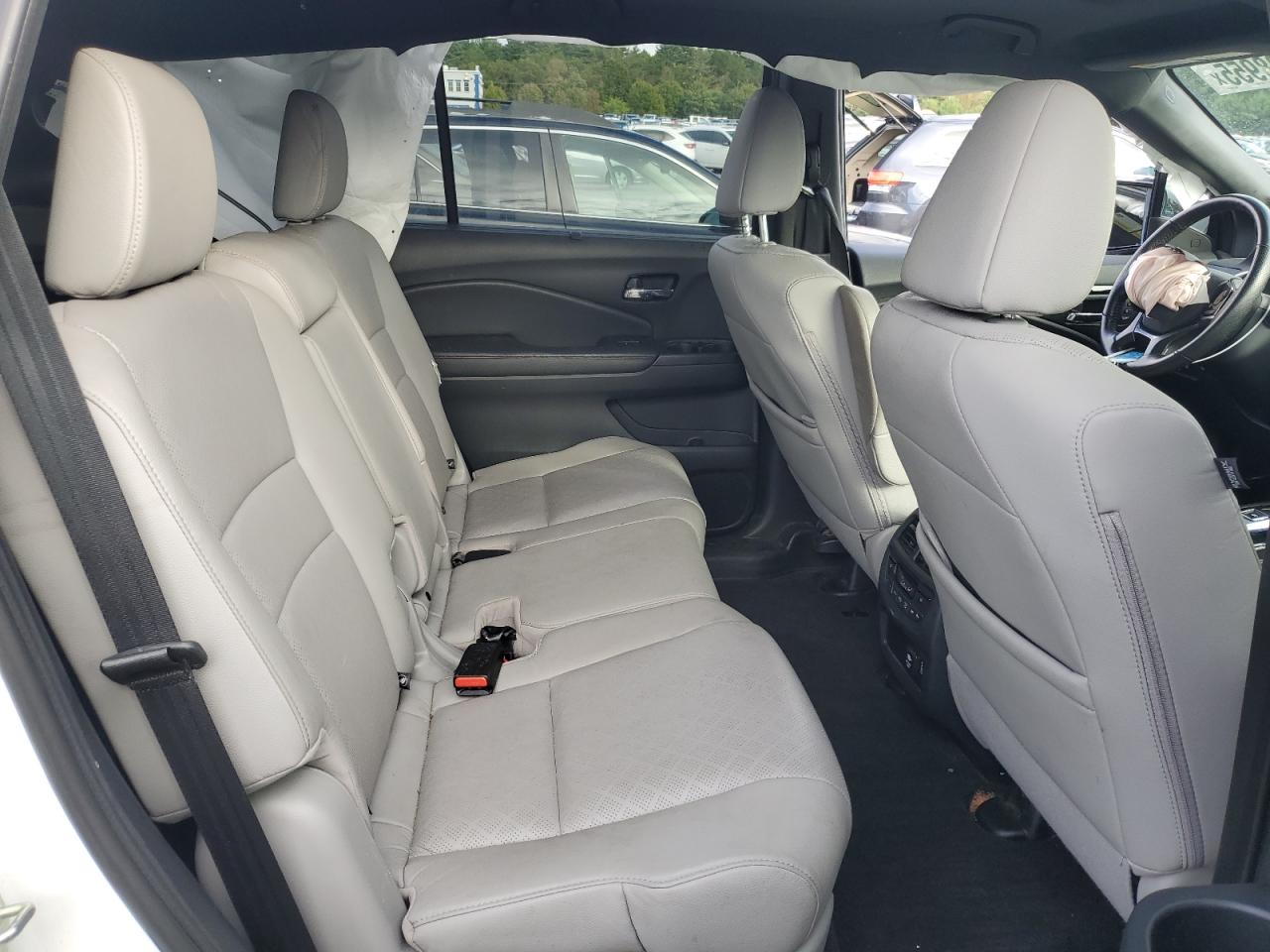 HONDA PASSPORT ELITE