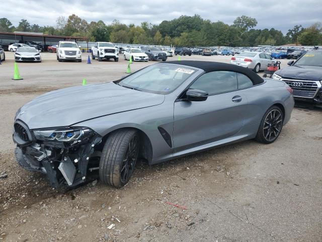2023 BMW M850XI WBAFY4C00PCM83100