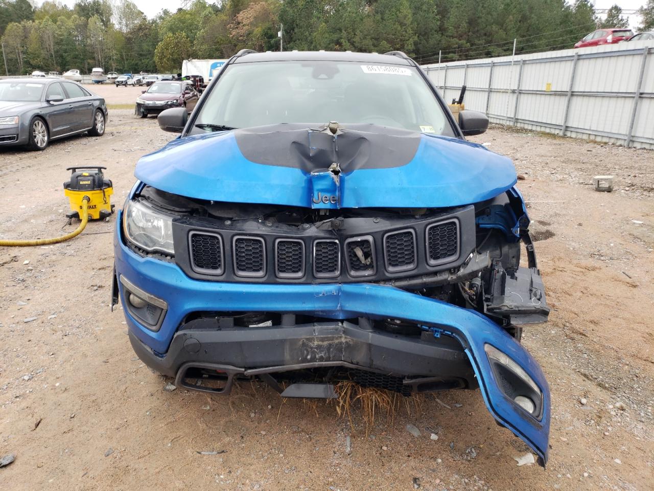 JEEP COMPASS TRAILHAWK