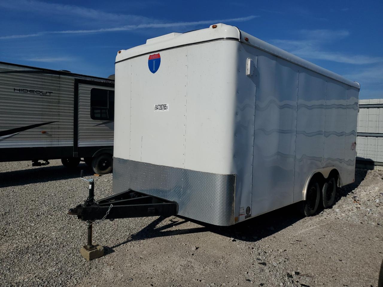 Lot #3258881817 2024 INTERSTATE UNKNOWN