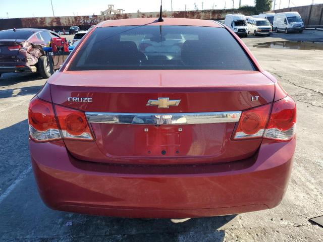 2014 CHEVROLET CRUZE LT - 1G1PC5SB9E7188669