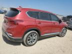 Lot #3303921709 2019 HYUNDAI SANTA FE S