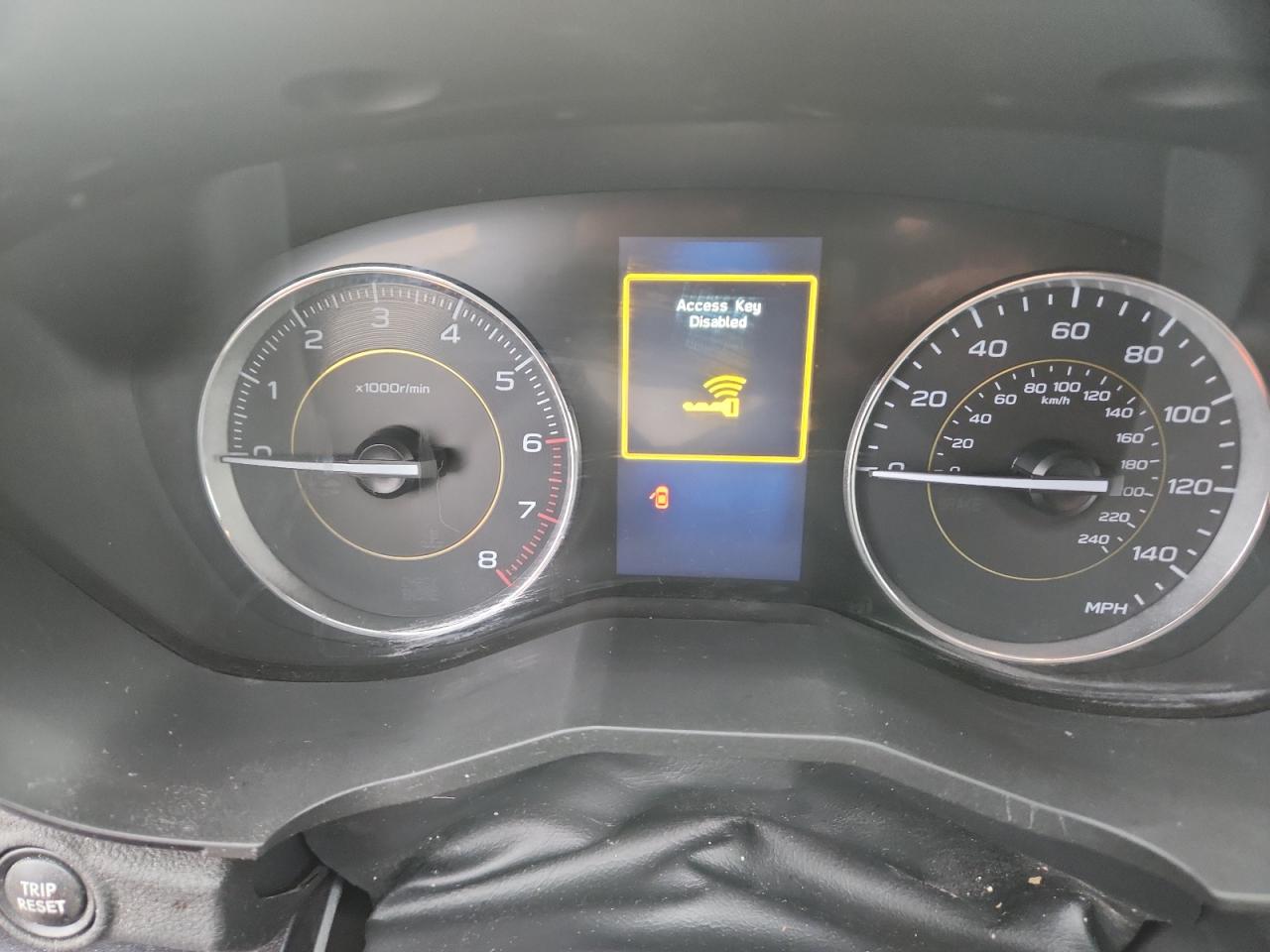 SUBARU CROSSTREK SPORT